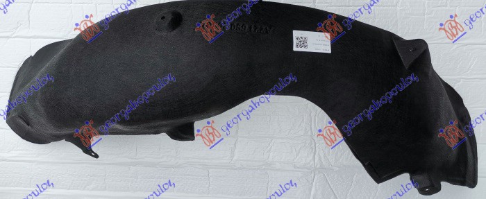 ZADNJE POTKRILO PLASTICNO 09- MERCEDES S CLASS 2005-2013 (W221)