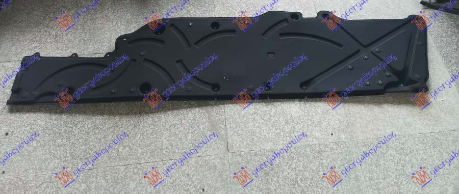 ZASTITA PODA PLASTICNA MERCEDES S CLASS 2005-2013 (W221)