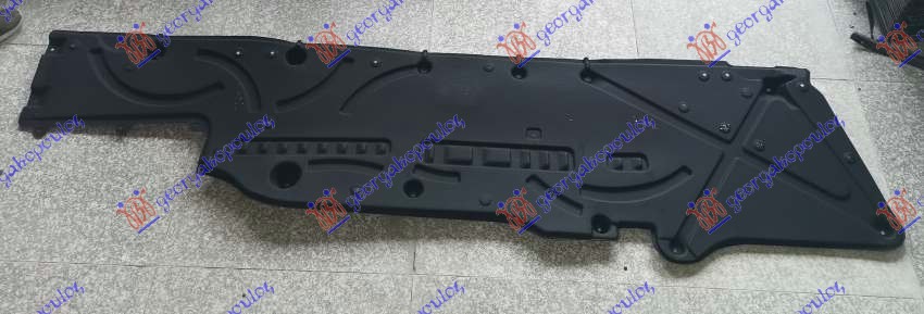 ZASTITA PODA PLASTICNA MERCEDES S CLASS 2005-2013 (W221)