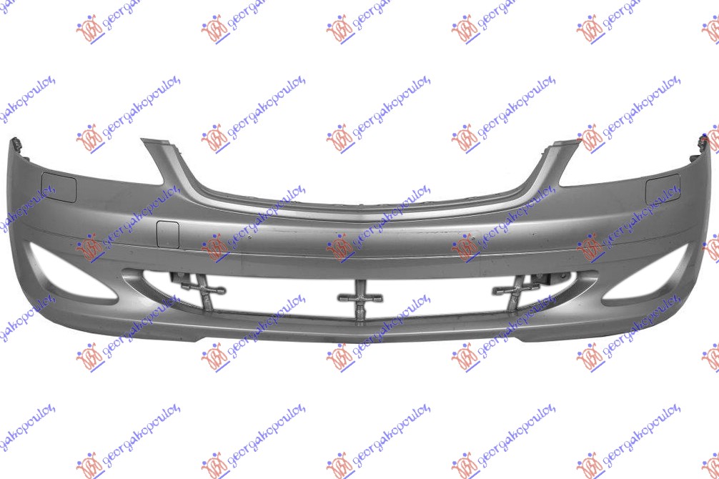 PREDNJI BRANIK PM -2009 MERCEDES S CLASS 2005-2013 (W221)