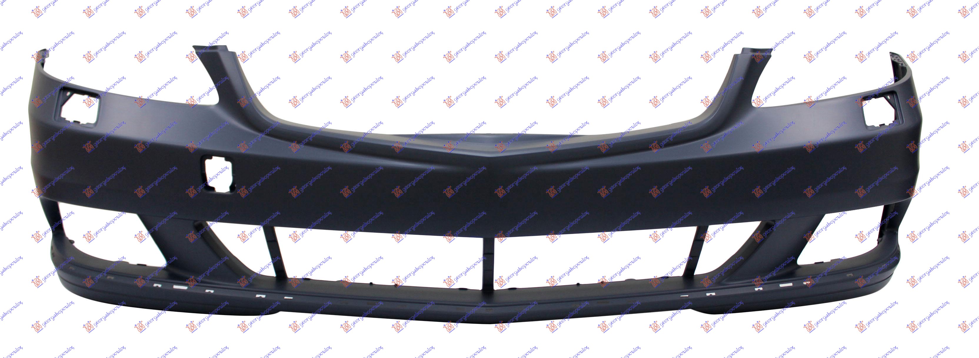 PREDNJI BRANIK HIBRID 2009- MERCEDES S CLASS 2005-2013 (W221)