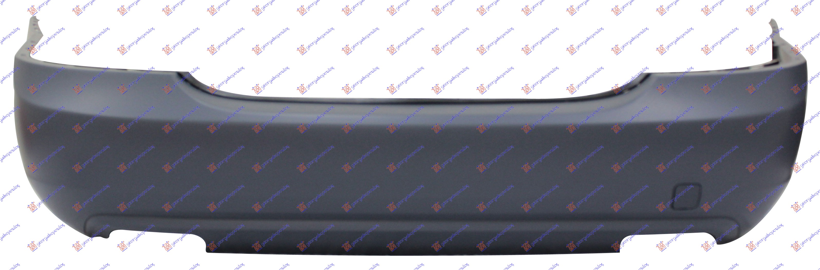 ZADNJI BRANIK PM 2009- MERCEDES S CLASS 2005-2013 (W221)