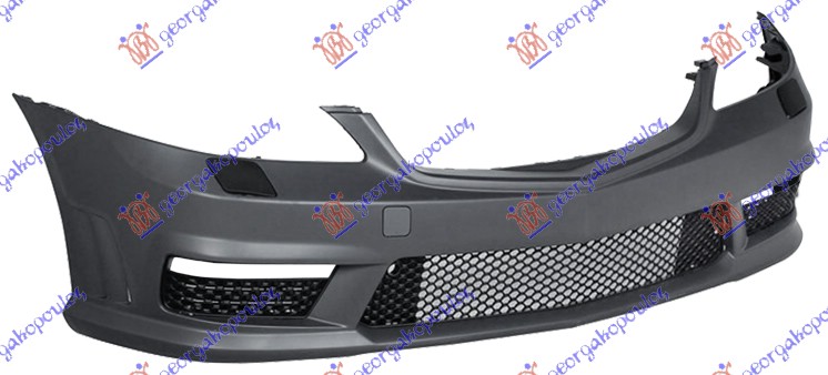 PREDNJI BRANIK (PRSKALICE) (KOMPLET) (AMG) MERCEDES S CLASS 2005-2013 (W221)