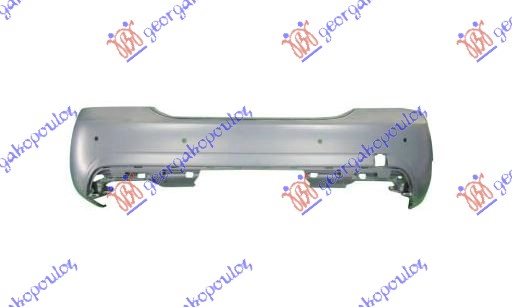 ZADNJI BRANIK PM (4 PDC SENZORI) 2009- (AMG) MERCEDES S CLASS 2005-2013 (W221)