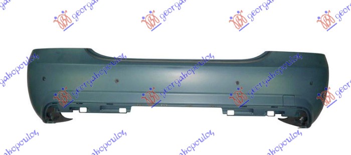 ZADNJI BRANIK PM (4 PDC SENZORI) 2010- (S63 AMG) MERCEDES S CLASS 2005-2013 (W221)