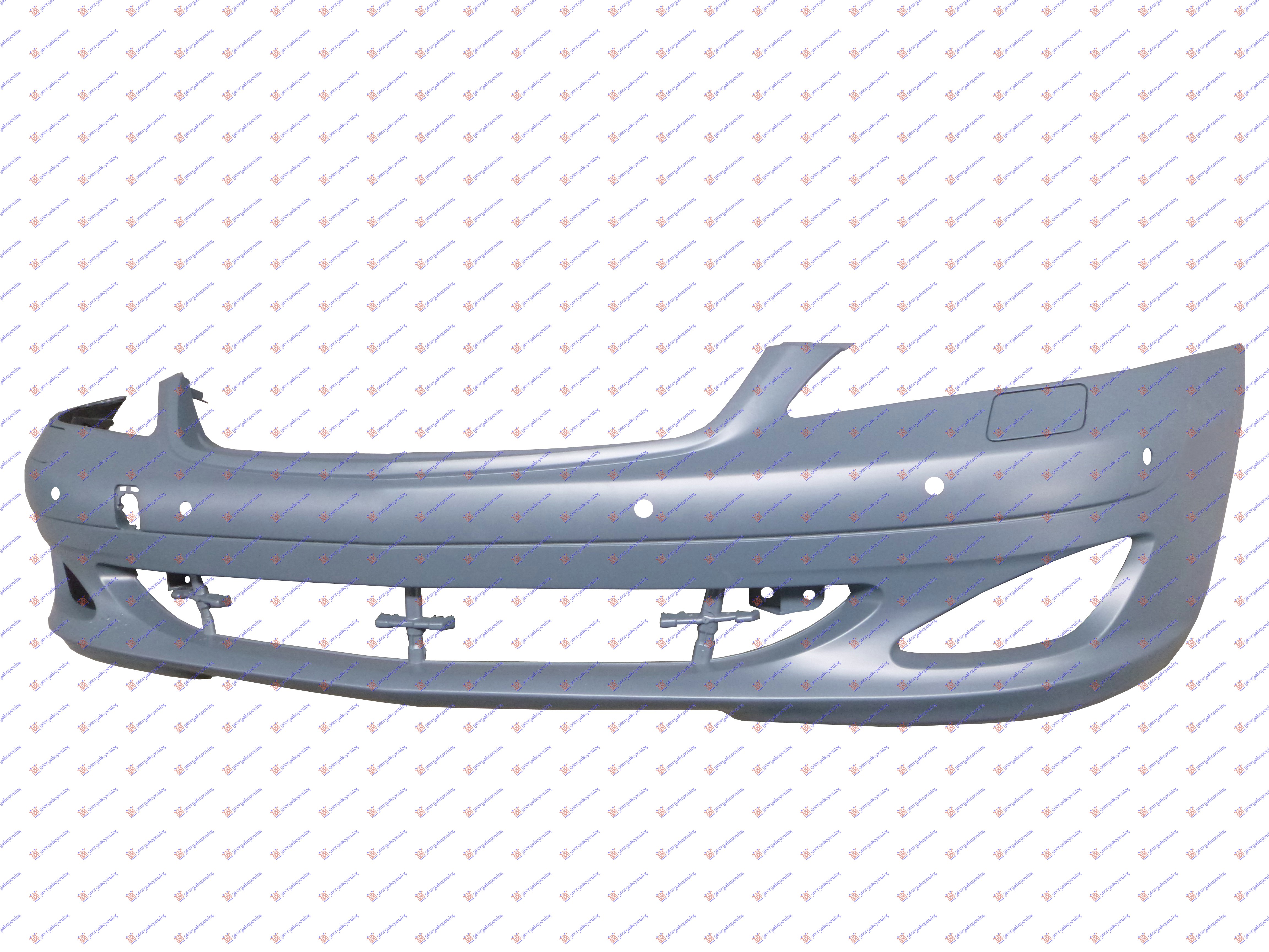 PREDNJI BRANIK PM (6 PDC SENZORI) -2009 MERCEDES S CLASS 2005-2013 (W221)