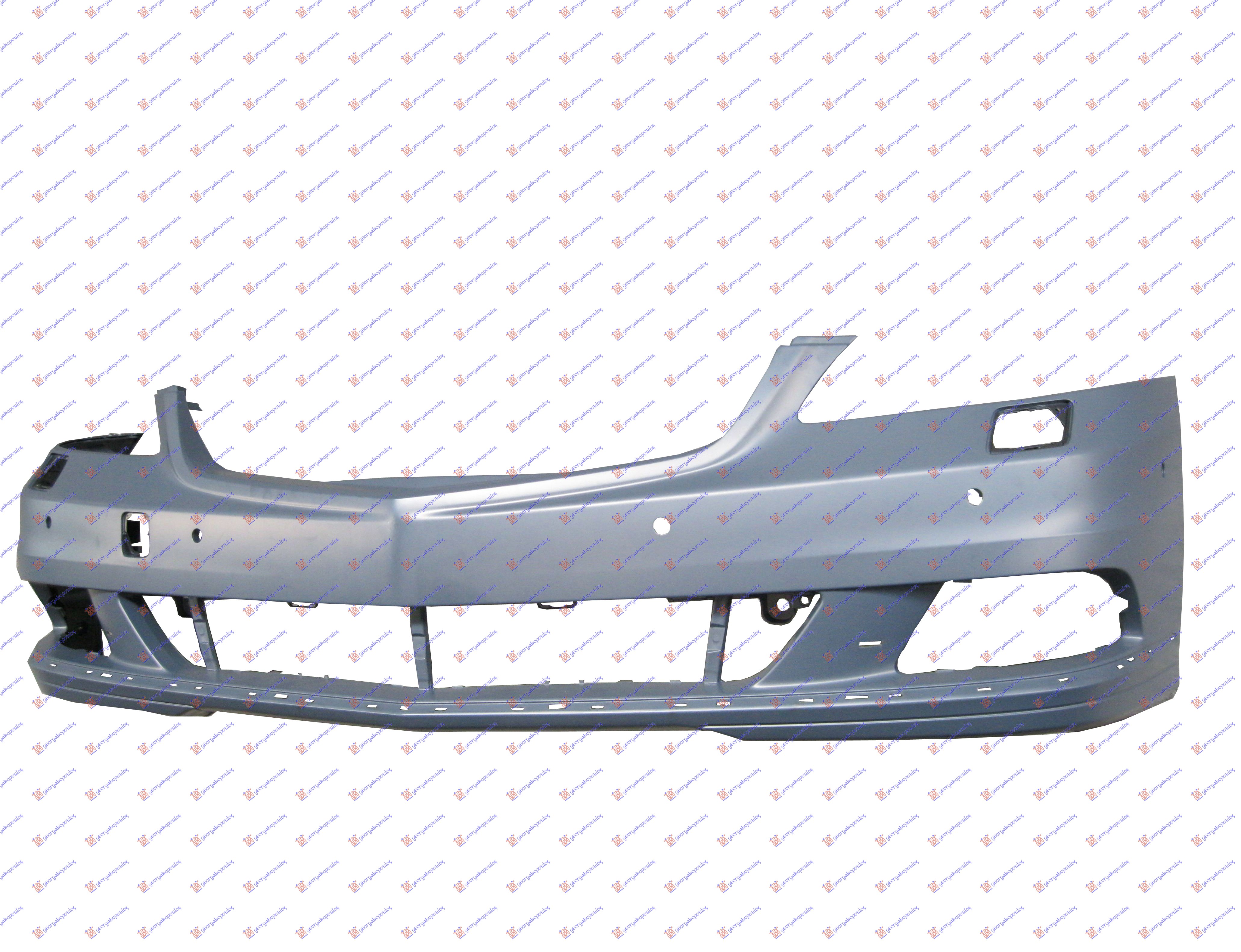 PREDNJI BRANIK PM (PDC SENZORI) (PRSKALICE) 09- MERCEDES S CLASS 2005-2013 (W221)