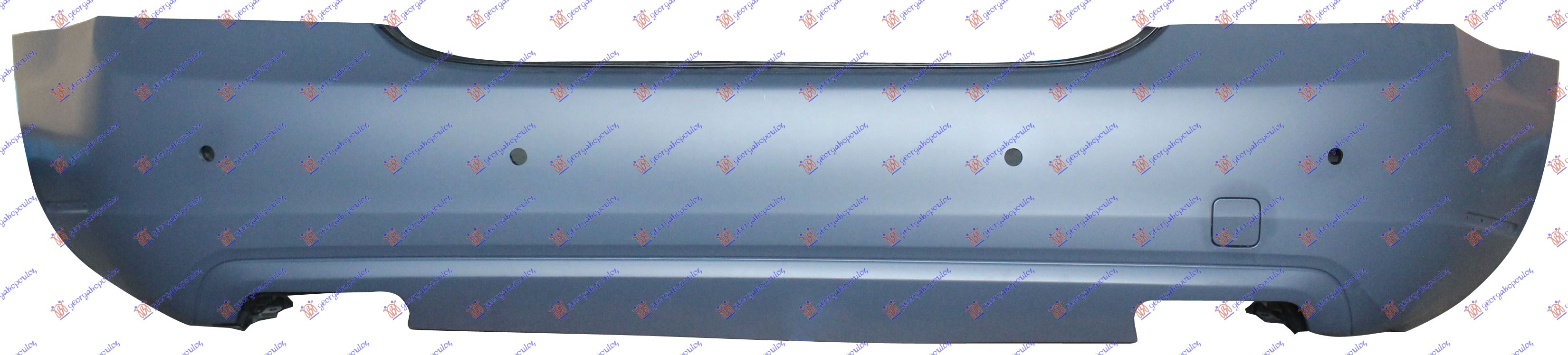 ZADNJI BRANIK PM (4 PDC SENZORI) 2009- MERCEDES S CLASS 2005-2013 (W221)