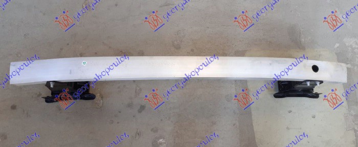 SINA ZADNJEG BRANIKA ALUMINIJUM MERCEDES S CLASS 2005-2013 (W221)
