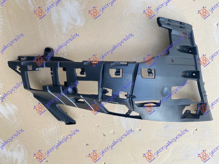 NOSAC PREDNJEG BRANIKA PLASTICNI 2009- MERCEDES S CLASS 2005-2013 (W221)