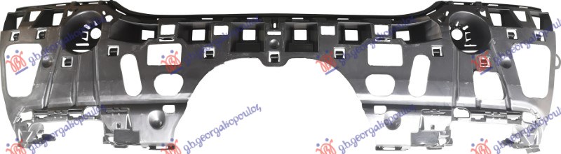 NOSAC ZADNJEG BRANIKA PLASTICNI 2009- MERCEDES S CLASS 2005-2013 (W221)