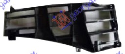 NOSAC ZADNJEG BRANIKA BOCNI PLASTICNI 2009- MERCEDES S CLASS 2005-2013 (W221)