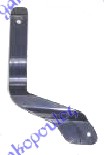NOSAC ZADNJEG BRANIKA PLASTICNI 2009- MERCEDES S CLASS 2005-2013 (W221)