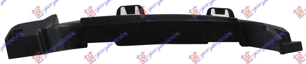 NOSAC ZADNJEG BRANIKA PLASTICNI 2009- HIBRID MERCEDES S CLASS 2005-2013 (W221)