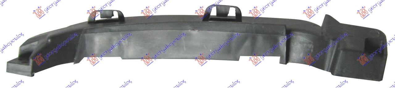 NOSAC ZADNJEG BRANIKA PLASTICNI 2009- HIBRID MERCEDES S CLASS 2005-2013 (W221)