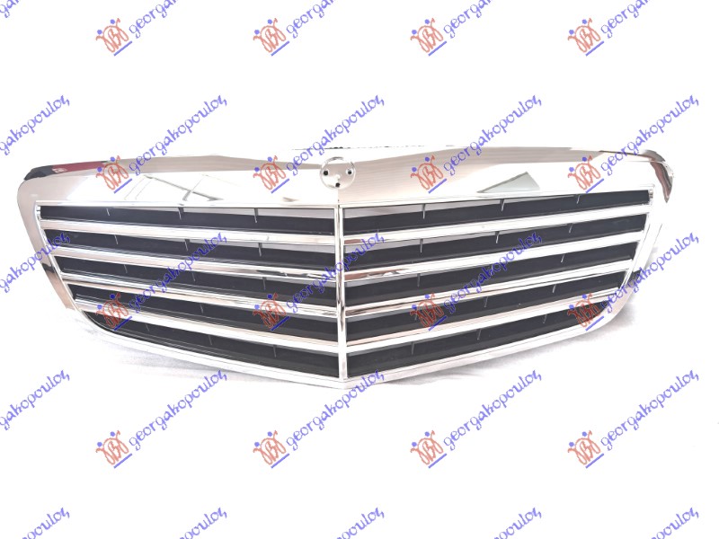 PVC MASKA KOMPLET 2009- (S65 AMG) MERCEDES S CLASS 2005-2013 (W221)