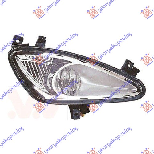 MAGLENKA OKRUGLA (H11) (DEPO) MERCEDES S CLASS 2005-2013 (W221)