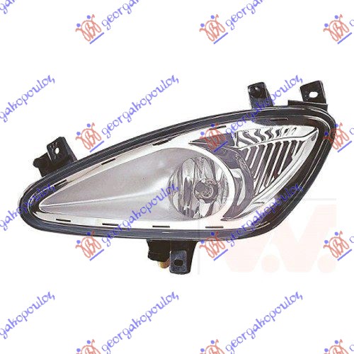 MAGLENKA OKRUGLA (H11) (DEPO) MERCEDES S CLASS 2005-2013 (W221)