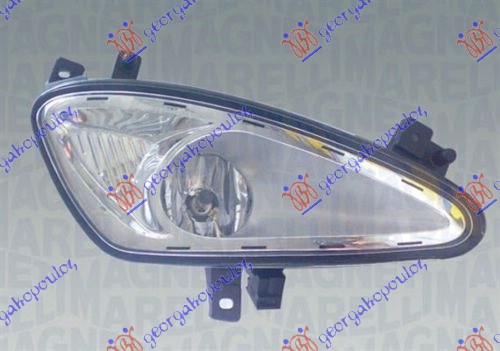 MAGLENKA -2009 (MARELLI) MERCEDES S CLASS 2005-2013 (W221)