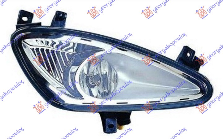 MAGLENKA -2009 (DEPO) MERCEDES S CLASS 2005-2013 (W221)
