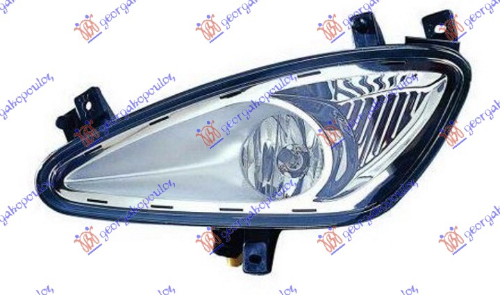 MAGLENKA -2009 (DEPO) MERCEDES S CLASS 2005-2013 (W221)