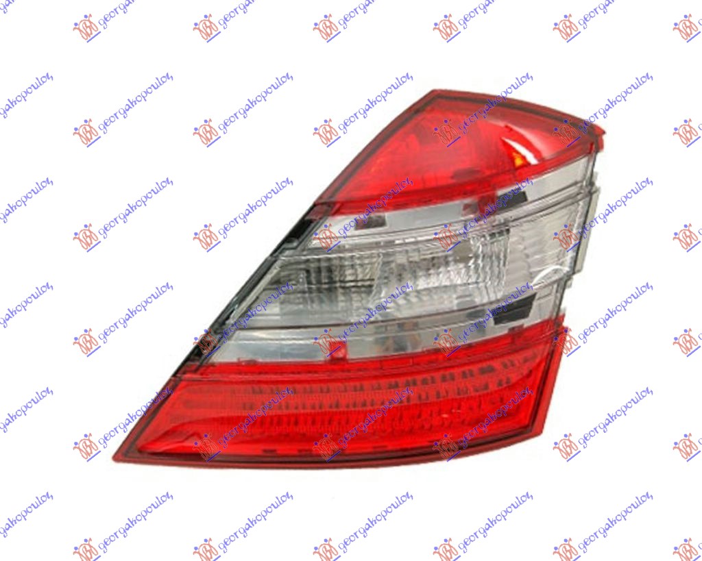 STOP LAMPA -2009 (DEPO) MERCEDES S CLASS 2005-2013 (W221)