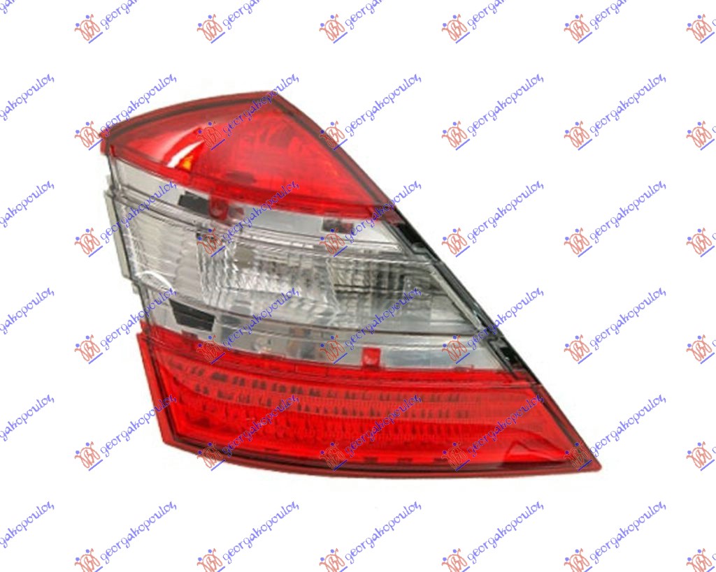 STOP LAMPA -2009 (DEPO) MERCEDES S CLASS 2005-2013 (W221)