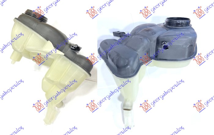 POSUDA ZA ANTIFRIZ (BENZIN/DIZEL) MERCEDES S CLASS 2005-2013 (W221)