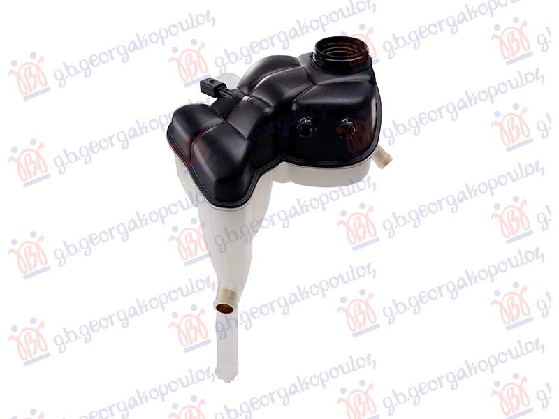 POSUDA ZA ANTIFRIZ BENZIN/HIBRID - DIZEL (2 IZLAZNE CEVI) MERCEDES S CLASS 2005-2013 (W221)