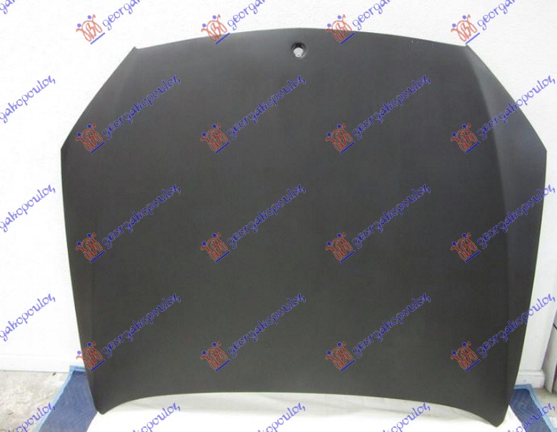 HAUBA (ALUMINIJUM) MERCEDES S CLASS 2017-2020 (W222)