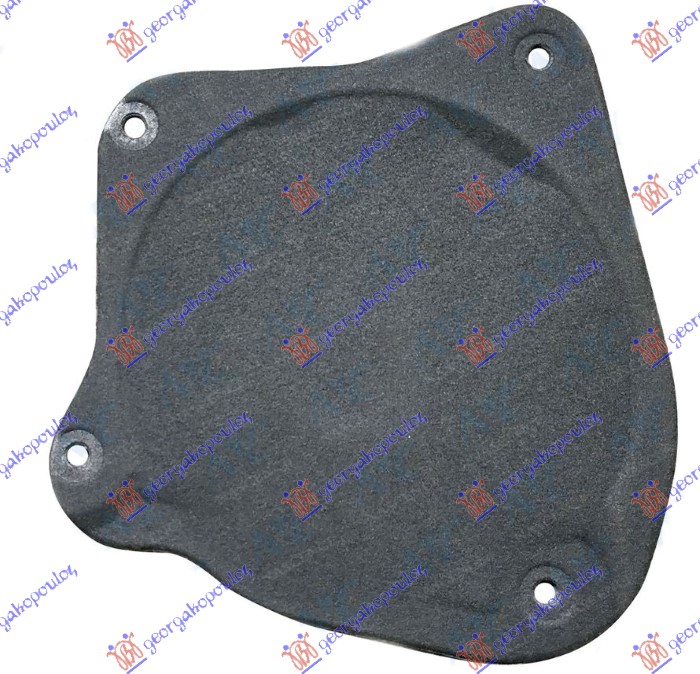 IZOLACIJA HAUBE MERCEDES S CLASS 2017-2020 (W222)