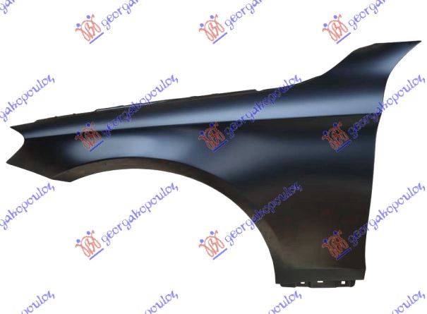 BLATOBRAN MERCEDES S CLASS 2017-2020 (W222)
