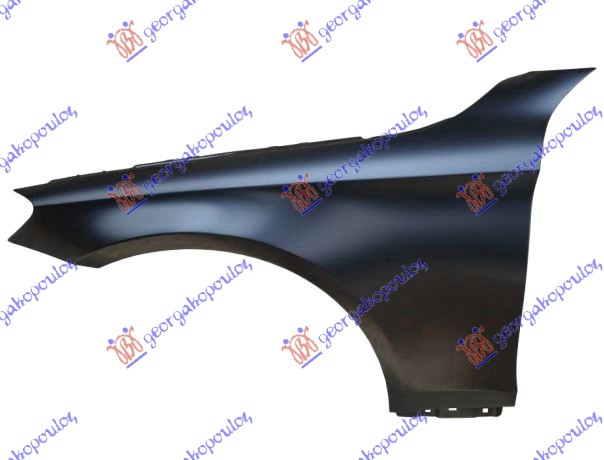 BLATOBRAN (ALUMINIJUM) MERCEDES S CLASS 2017-2020 (W222)