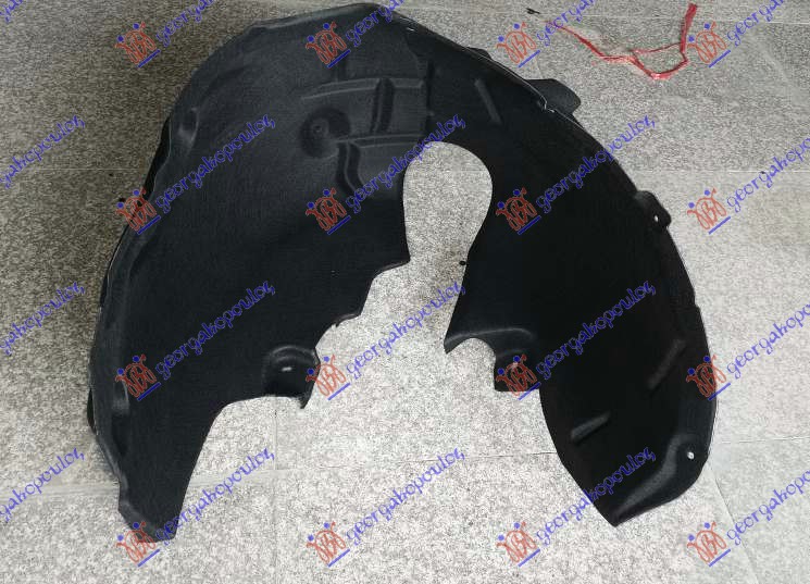 ZADNJE POTKRILO PLASTICNO MERCEDES S CLASS 2013-2017 (W222)