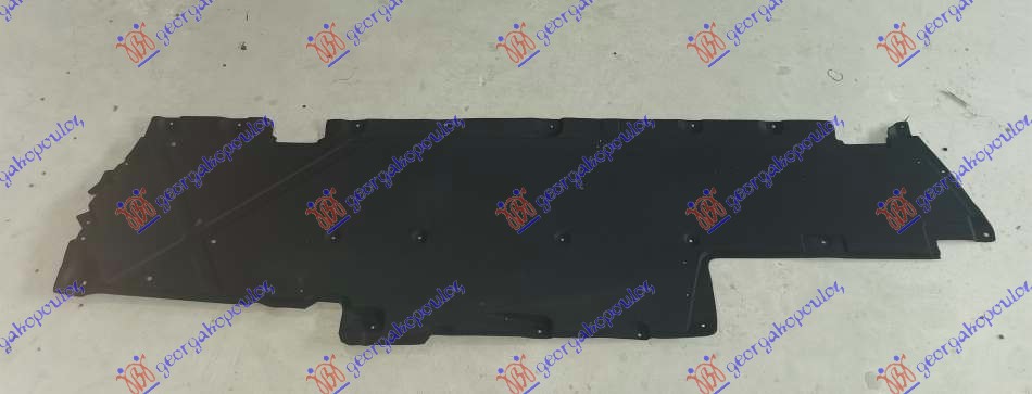 ZASTITA MOTORA PLASTICNA MERCEDES S CLASS 2013-2017 (W222)