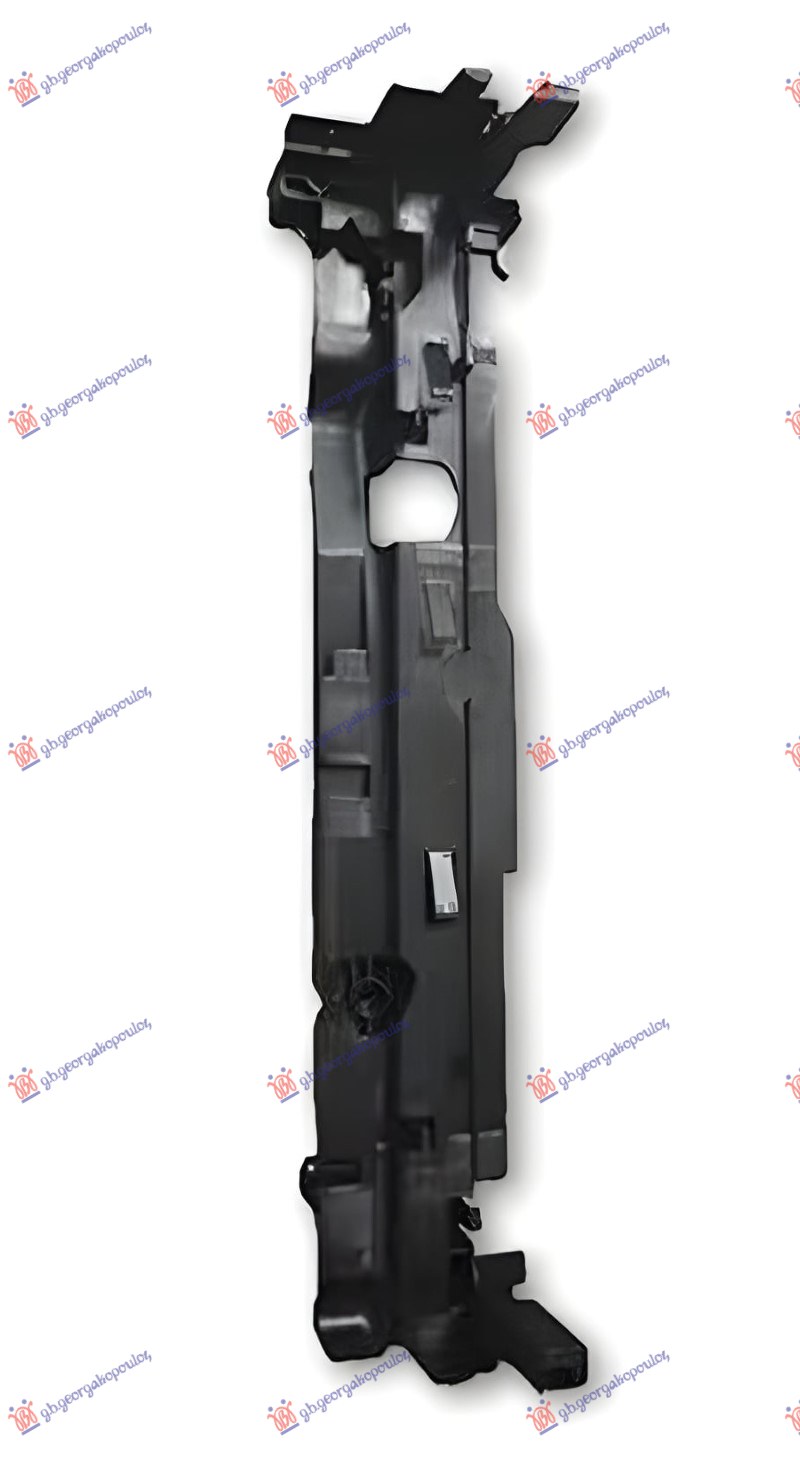 NOSAC HLADNJAKA VERTIKALNI PLASTICNI MERCEDES S CLASS 2013-2017 (W222)