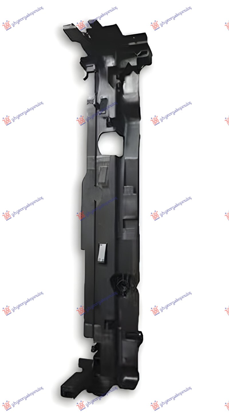 NOSAC HLADNJAKA VERTIKALNI PLASTICNI MERCEDES S CLASS 2013-2017 (W222)