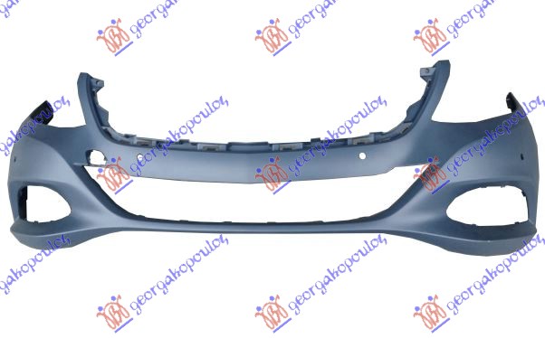 PREDNJI BRANIK PM (6 PDC SENZORA) MERCEDES S CLASS 2013-2017 (W222)