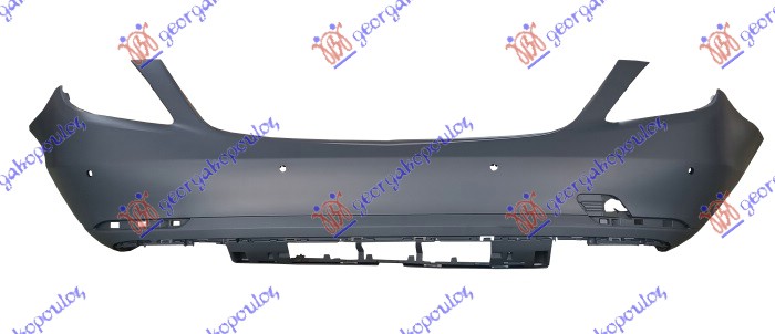 ZADNJI BRANIK PM (6 PDC SENZORI) MERCEDES S CLASS 2013-2017 (W222)