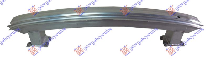 SINA ZADNJEG BRANIKA ALUMINIJUM MERCEDES S CLASS 2013-2017 (W222)
