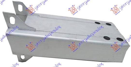 NOSAC PREDNJEG BRANIKA ALUMINIJUM MERCEDES S CLASS 2013-2017 (W222)