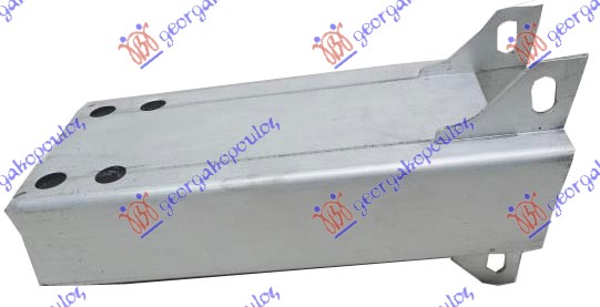NOSAC PREDNJEG BRANIKA ALUMINIJUM MERCEDES S CLASS 2013-2017 (W222)