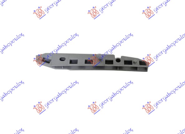NOSAC PREDNJEG BRANIKA PLASTICNI MERCEDES S CLASS 2013-2017 (W222)