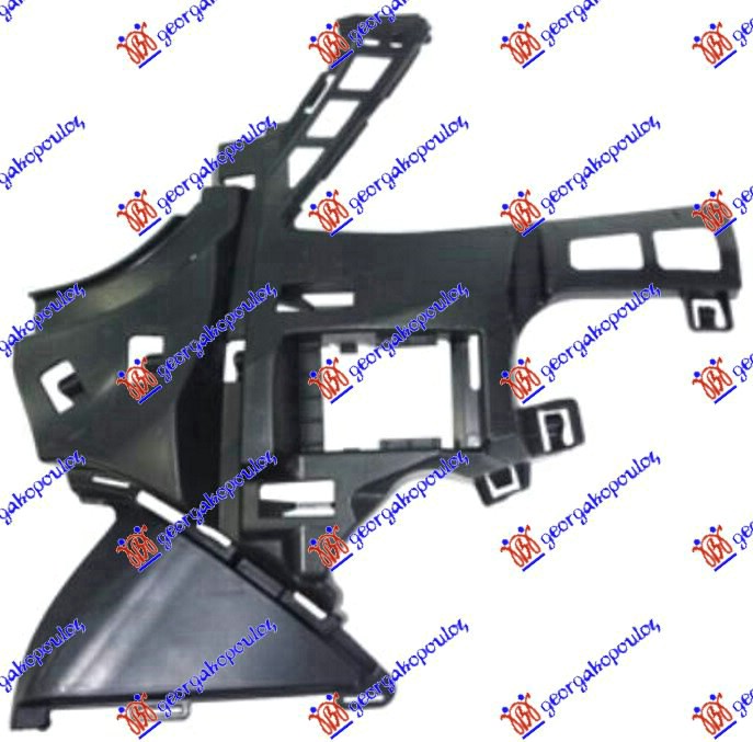 NOSAC PREDNJEG BRANIKA UNUTRASNJI BOCNI PLASTICNI (AMG-LINE) MERCEDES S CLASS 2013-2017 (W222)