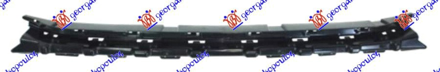 NOSAC PREDNJEG BRANIKA PLASTICNI (AMG-LINE) MERCEDES S CLASS 2013-2017 (W222)