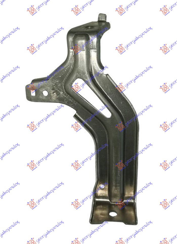 NOSAC PREDNJEG BRANIKA DONJI ALUMINIJUM MERCEDES S CLASS 2013-2017 (W222)