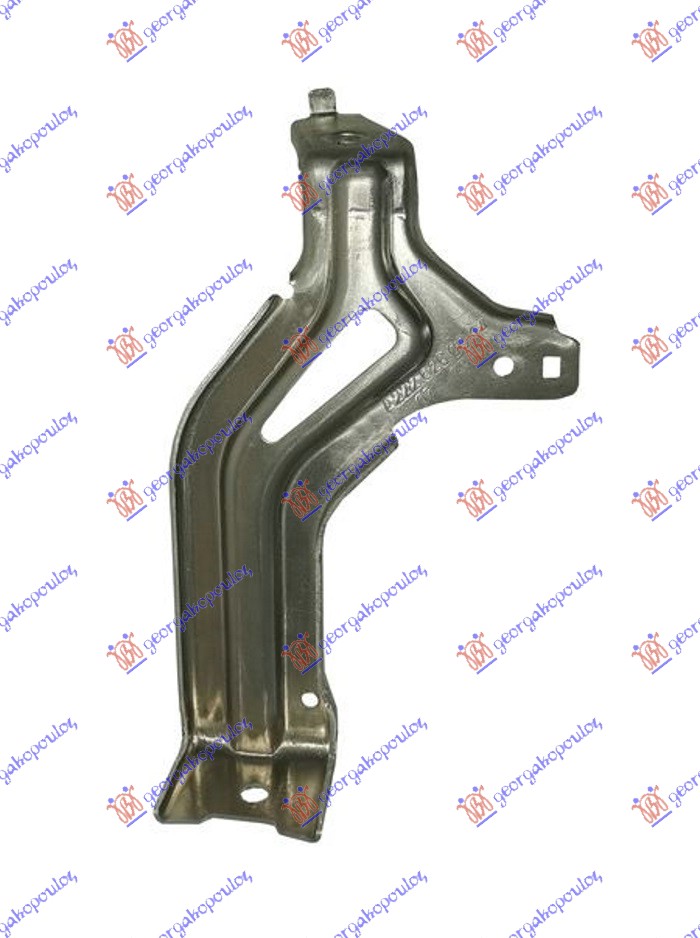 NOSAC PREDNJEG BRANIKA DONJI ALUMINIJUM MERCEDES S CLASS 2013-2017 (W222)