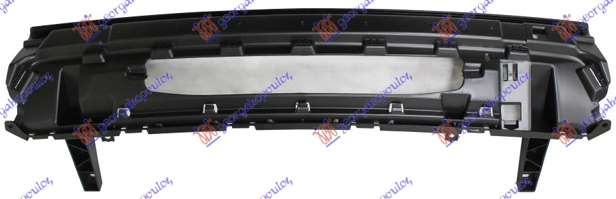 NOSAC ZADNJEG BRANIKA SREDNJI PLASTICNI (AMG-LINE) MERCEDES S CLASS 2013-2017 (W222)