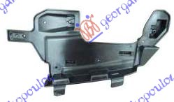 NOSAC ZADNJEG BRANIKA PLASTICNI (AMG) MERCEDES S CLASS 2013-2017 (W222)