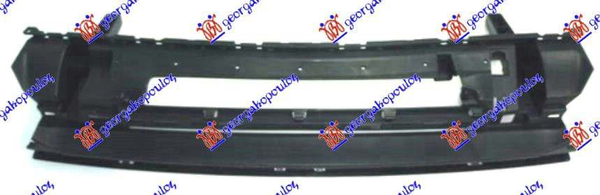 NOSAC ZADNJEG BRANIKA SREDNJI PLASTICNI (S63/S65 AMG) MERCEDES S CLASS 2013-2017 (W222)